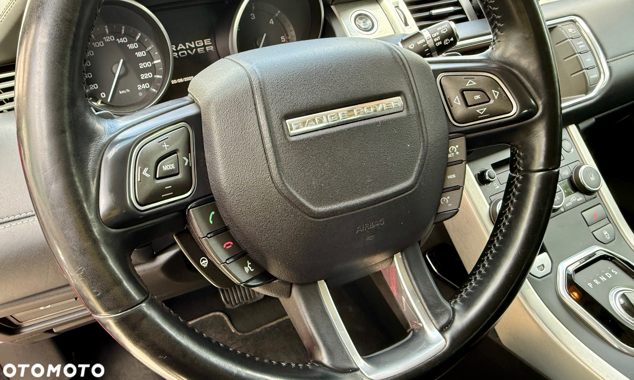 Land Rover Range Rover Evoque SD4 Prestige - 8