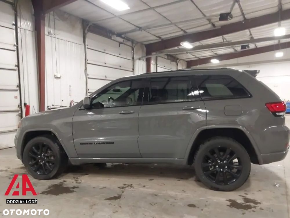 Jeep Grand Cherokee 3.6 V6 Laredo - 6