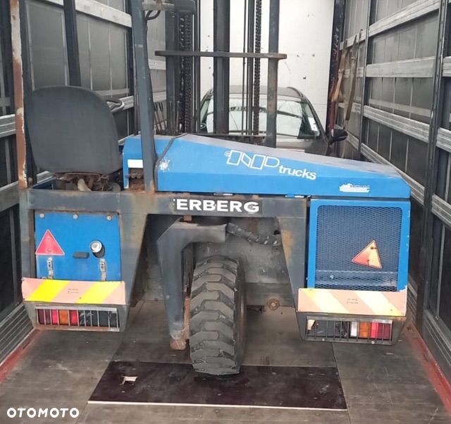 Terberg Yanmar 3x3 - 5