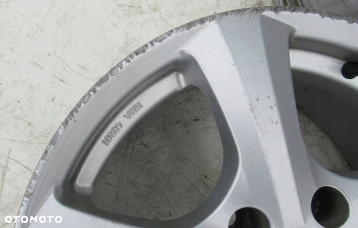 CHEVROLET CAPTIVA FELGA FELGI ALUMINIOWE ALUFELGI 16" KOMPLET - 6