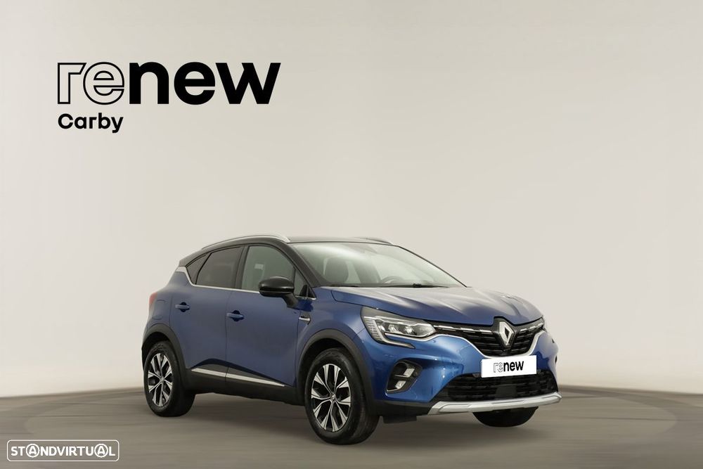 Renault Captur 1.0 TCe Techno - 2