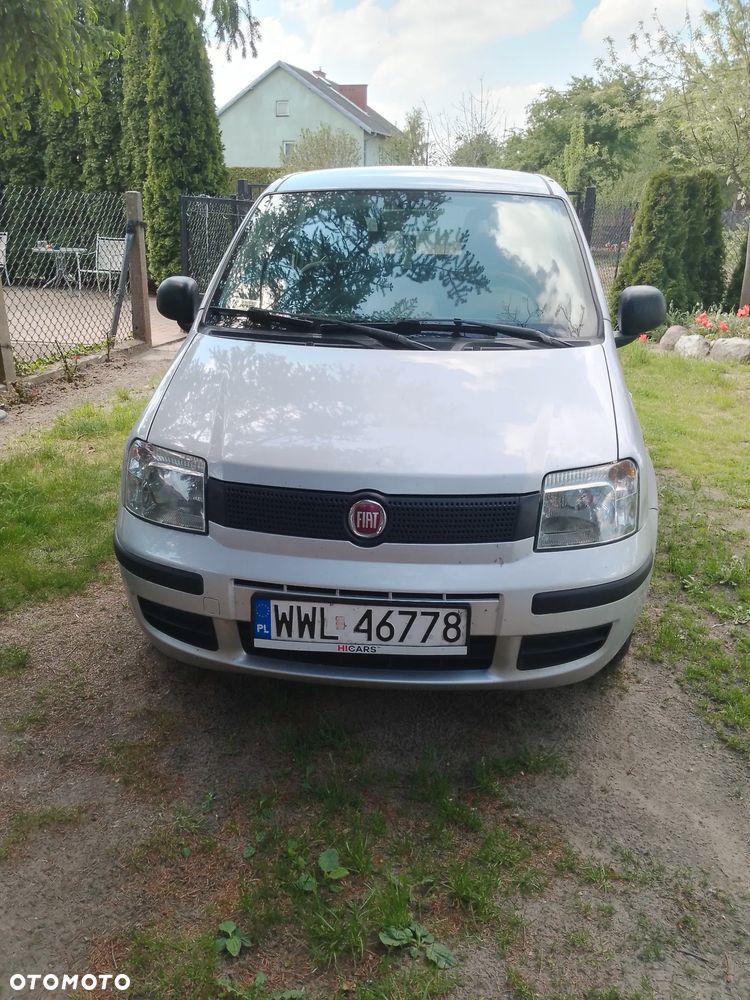 Fiat Panda - 4