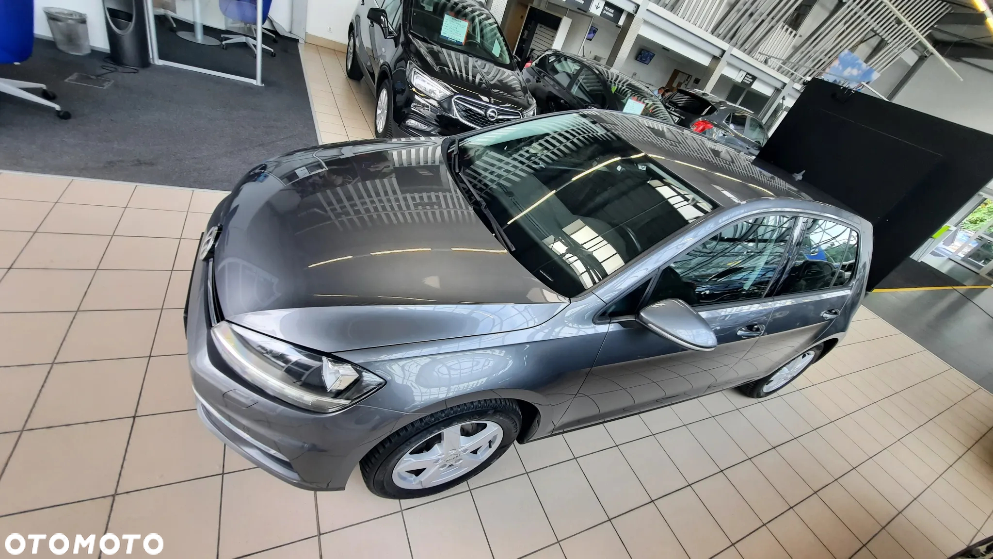 Volkswagen Golf 1.0 TSI (BlueMotion Technology) Comfortline - 5