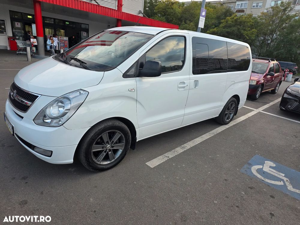Hyundai H-1 2.5 CRDi Travel Premium - 3