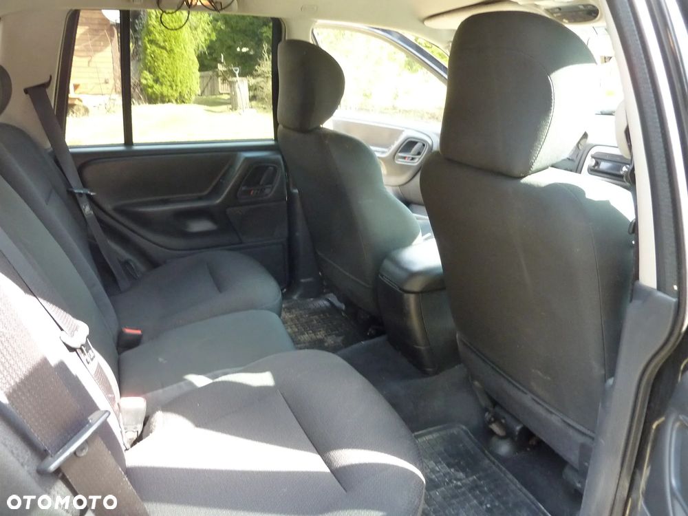 Jeep Grand Cherokee 2.7 CRD Laredo - 8
