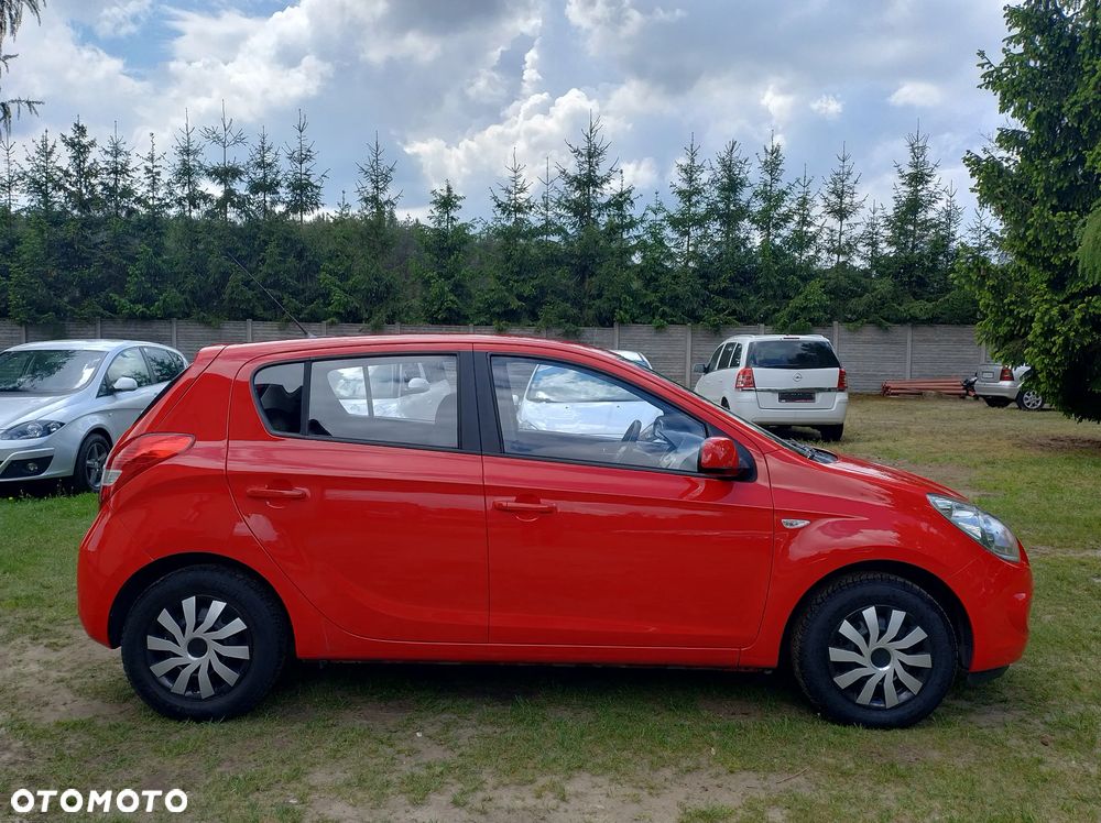 Hyundai i20 1.25 Classic - 14