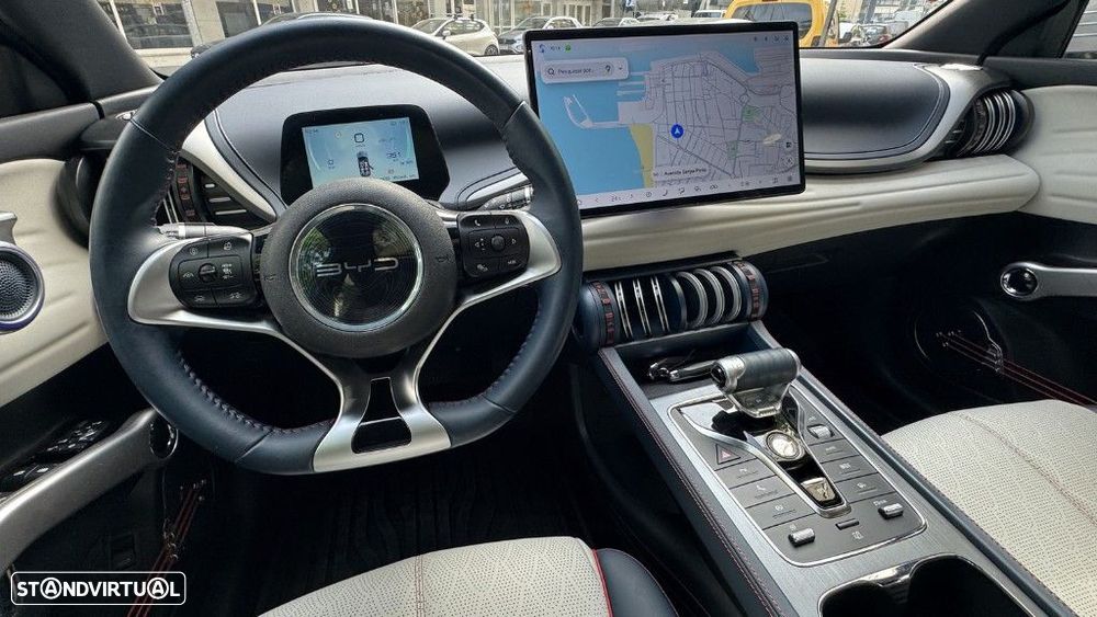 BYD Atto 3 Design - 15