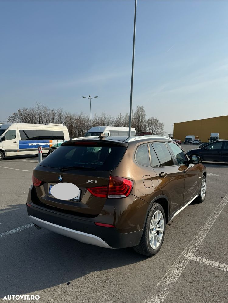 BMW X1 sDrive20d Aut. - 1