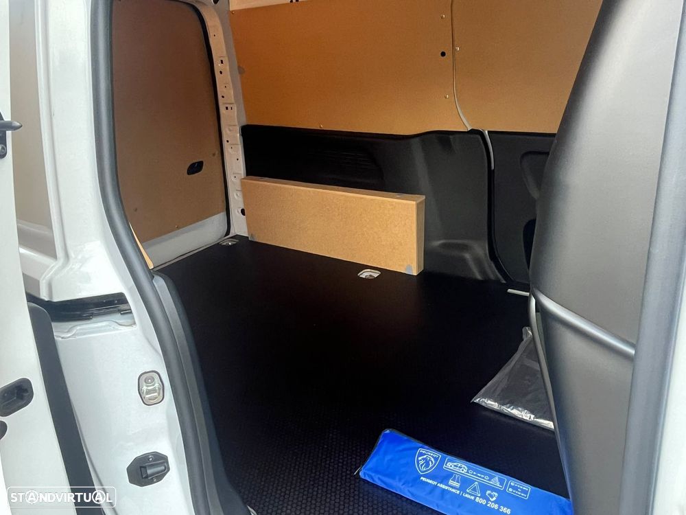 Peugeot Partner XL 1.5 BlueHDi 100cv - 31