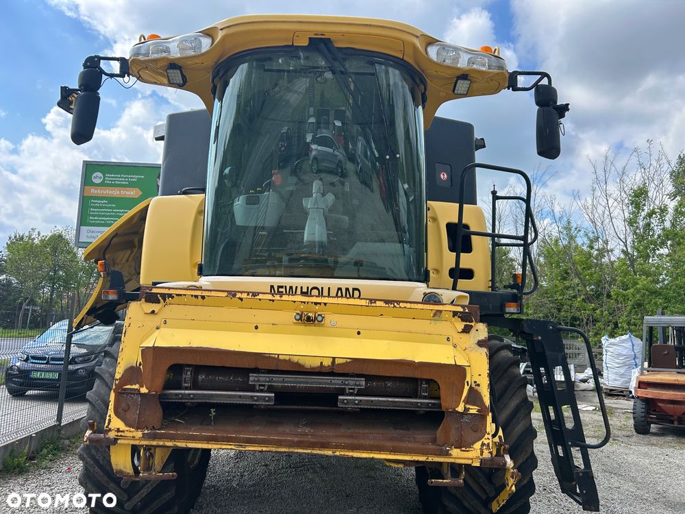 New Holland CX880 - 3