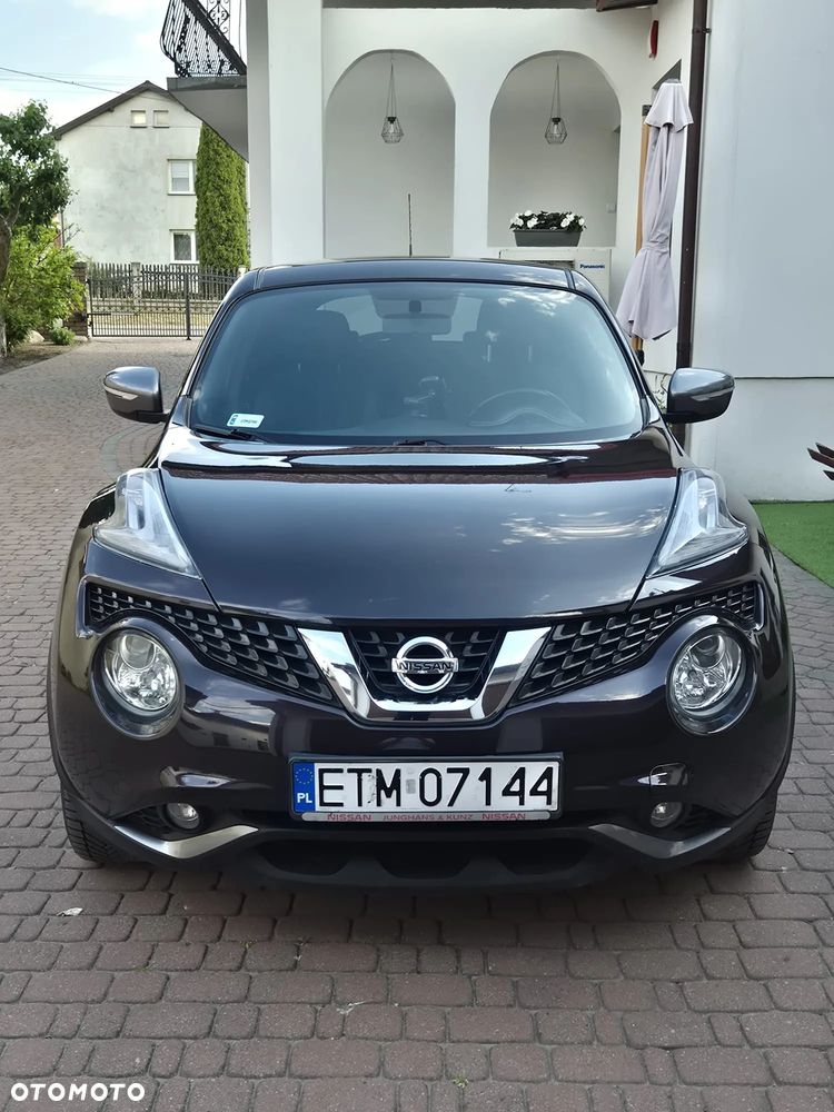 Nissan Juke 1.2 DIG-T Edition - 12