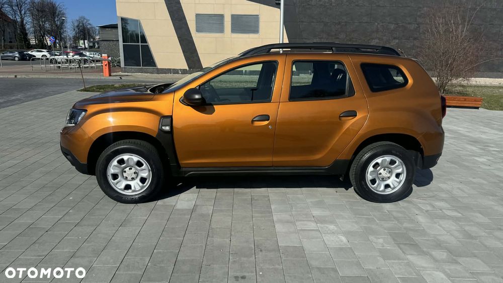 Dacia Duster 1.6 SCe Open S&S - 4