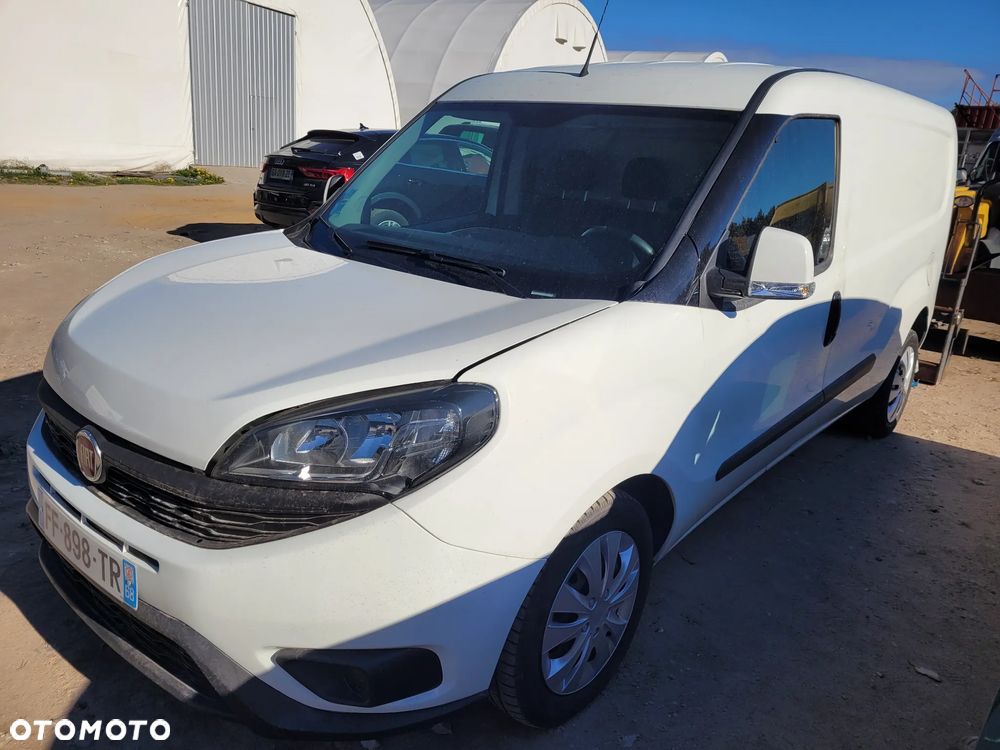 Fiat Doblo Izoterma 1.6 MultiJet - 1