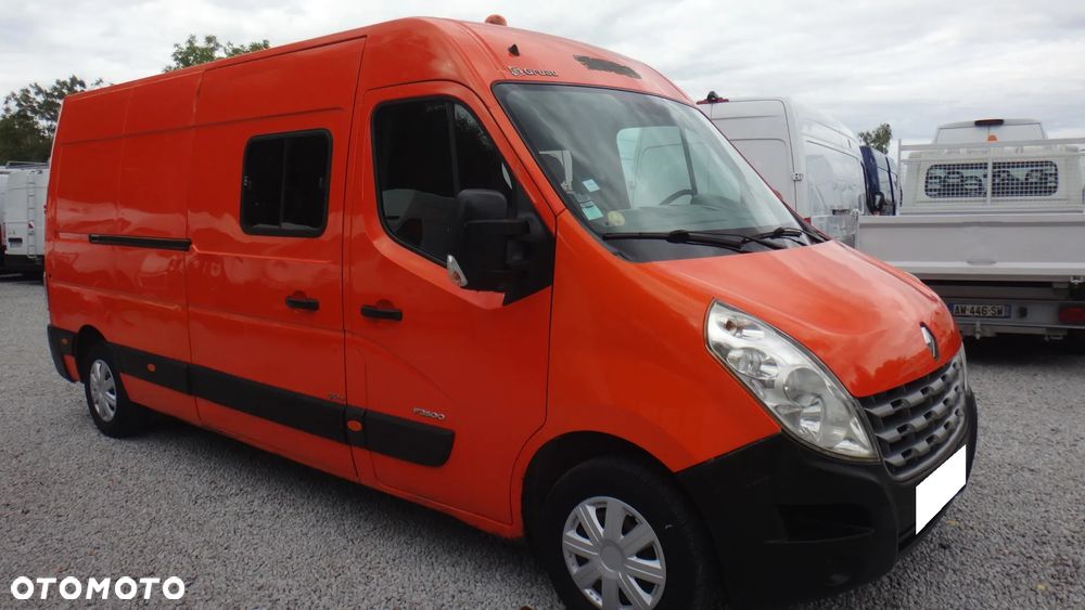 Renault Master - 1