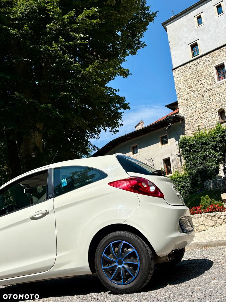 Ford KA 1.2 Trend+ EU5 - 5