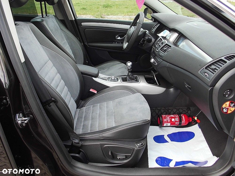 Renault Laguna dCi 180 FAP GT - 4