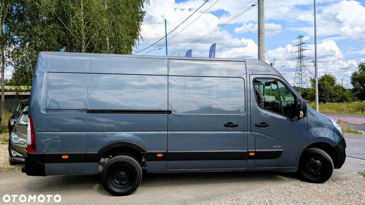 Opel Movano - 7