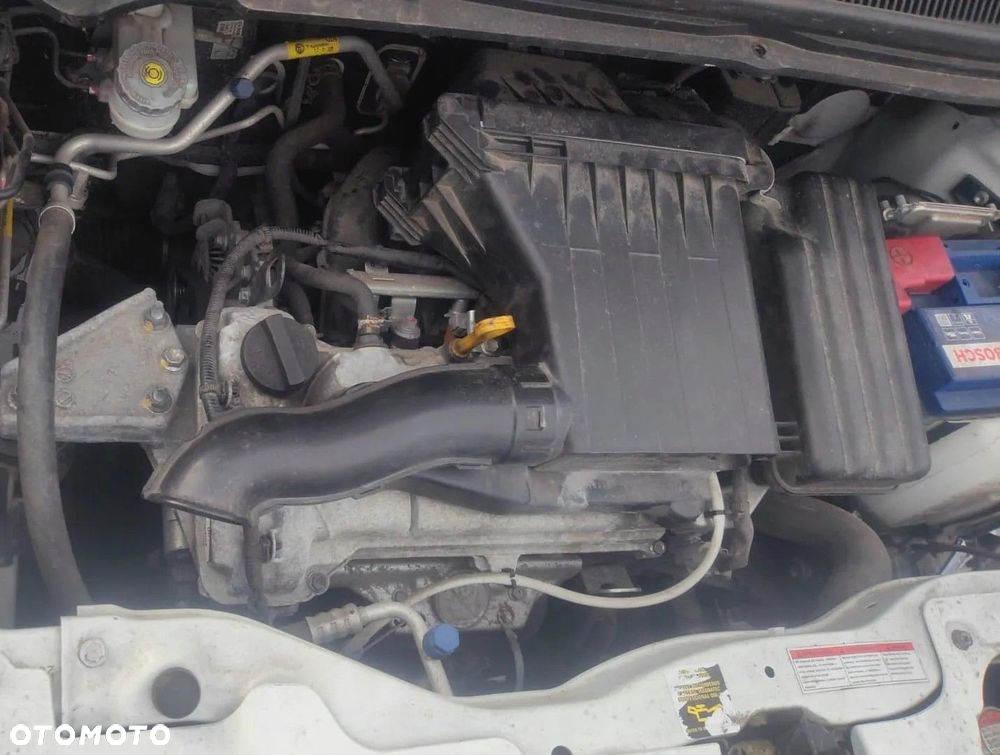 Suzuki Splash Silnik K10B 1.0 B 68km zmienne fazy kompletny Film 2014r - 1