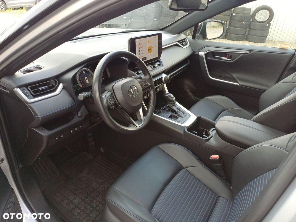 Toyota RAV4 2.5 Hybrid Selection 4x2 - 9