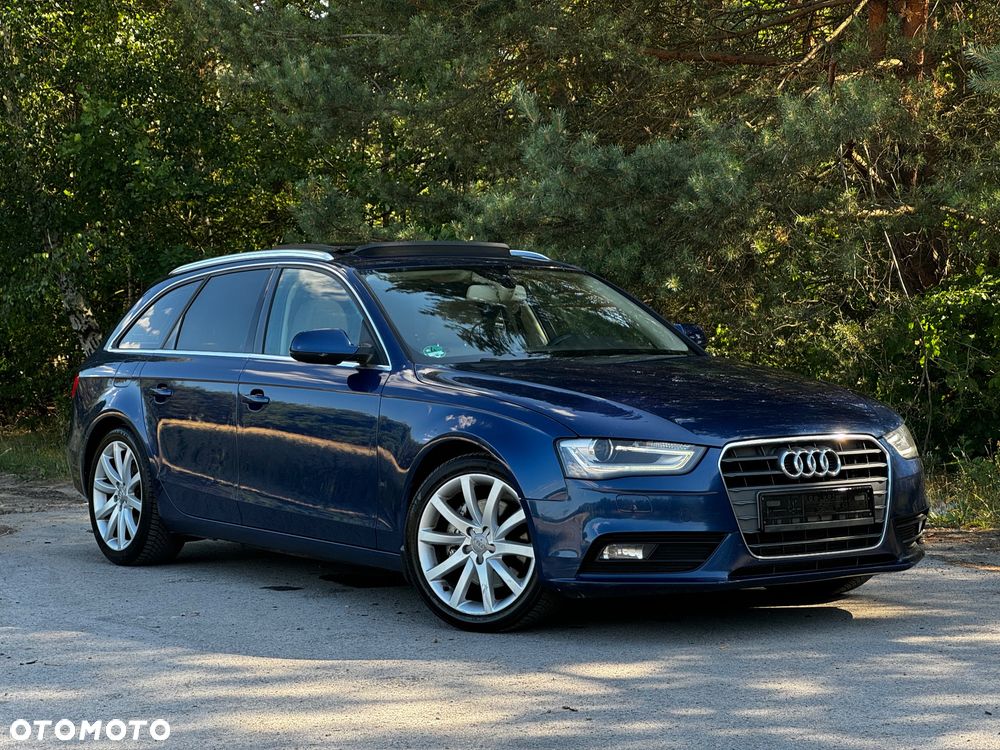 Audi A4 Avant 3.0 TDI DPF multitronic Attraction - 3
