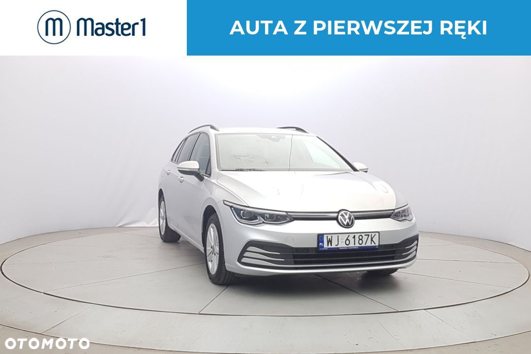 Volkswagen Golf VIII 2.0 TDI Life - 1