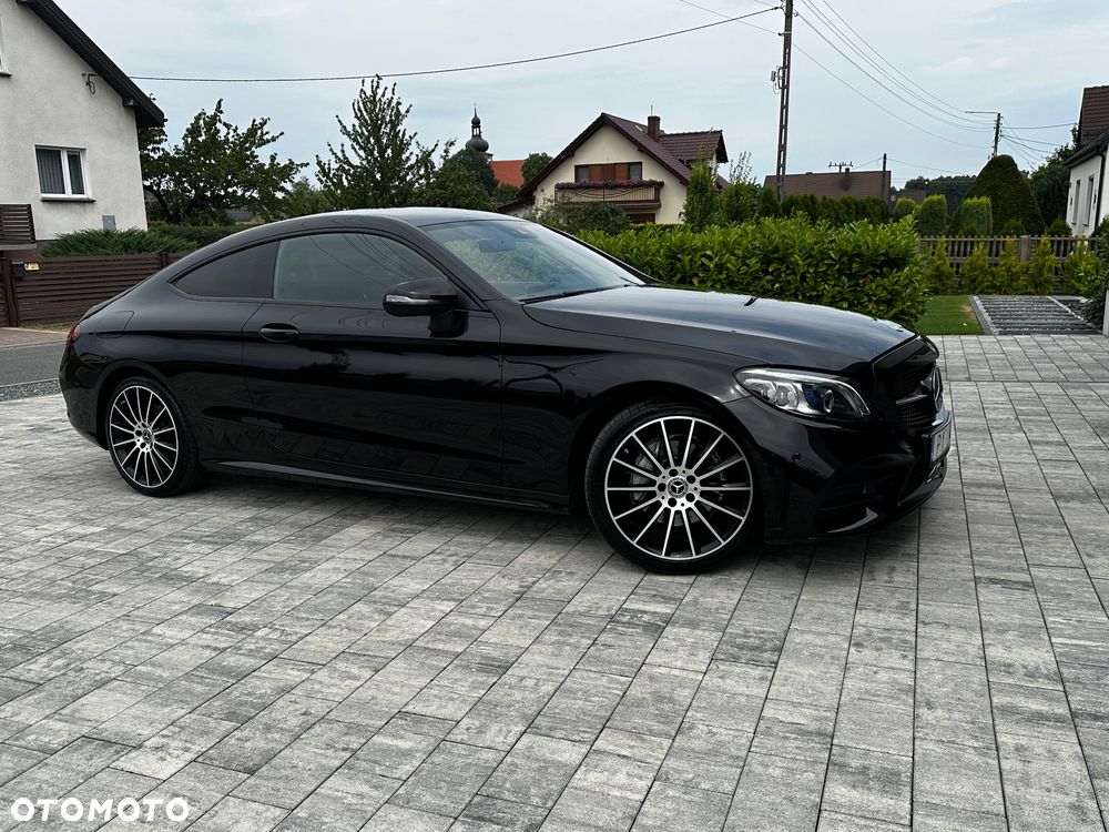 Mercedes-Benz Klasa C 200 9G-TRONIC - 19