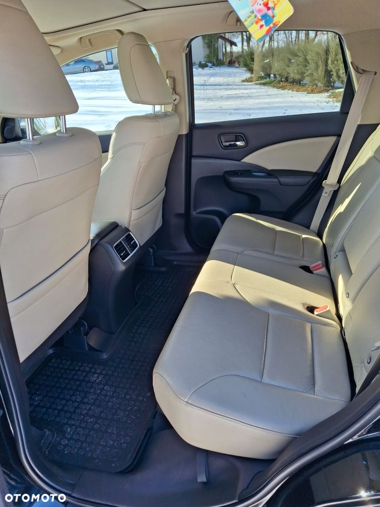 Honda CR-V 1.6i-DTEC Elegance - 7