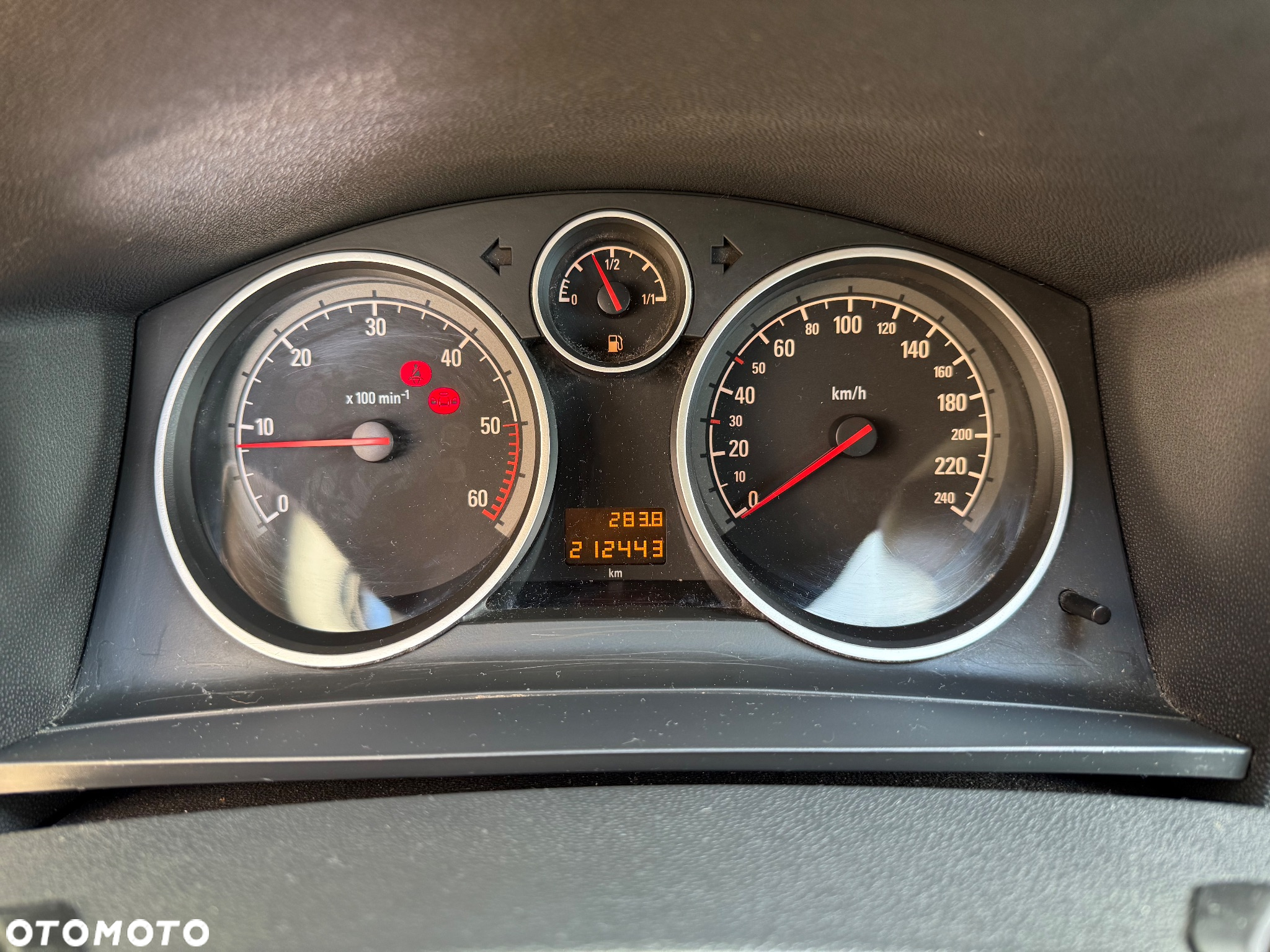 Opel Zafira 1.9 CDTI Enjoy - 10