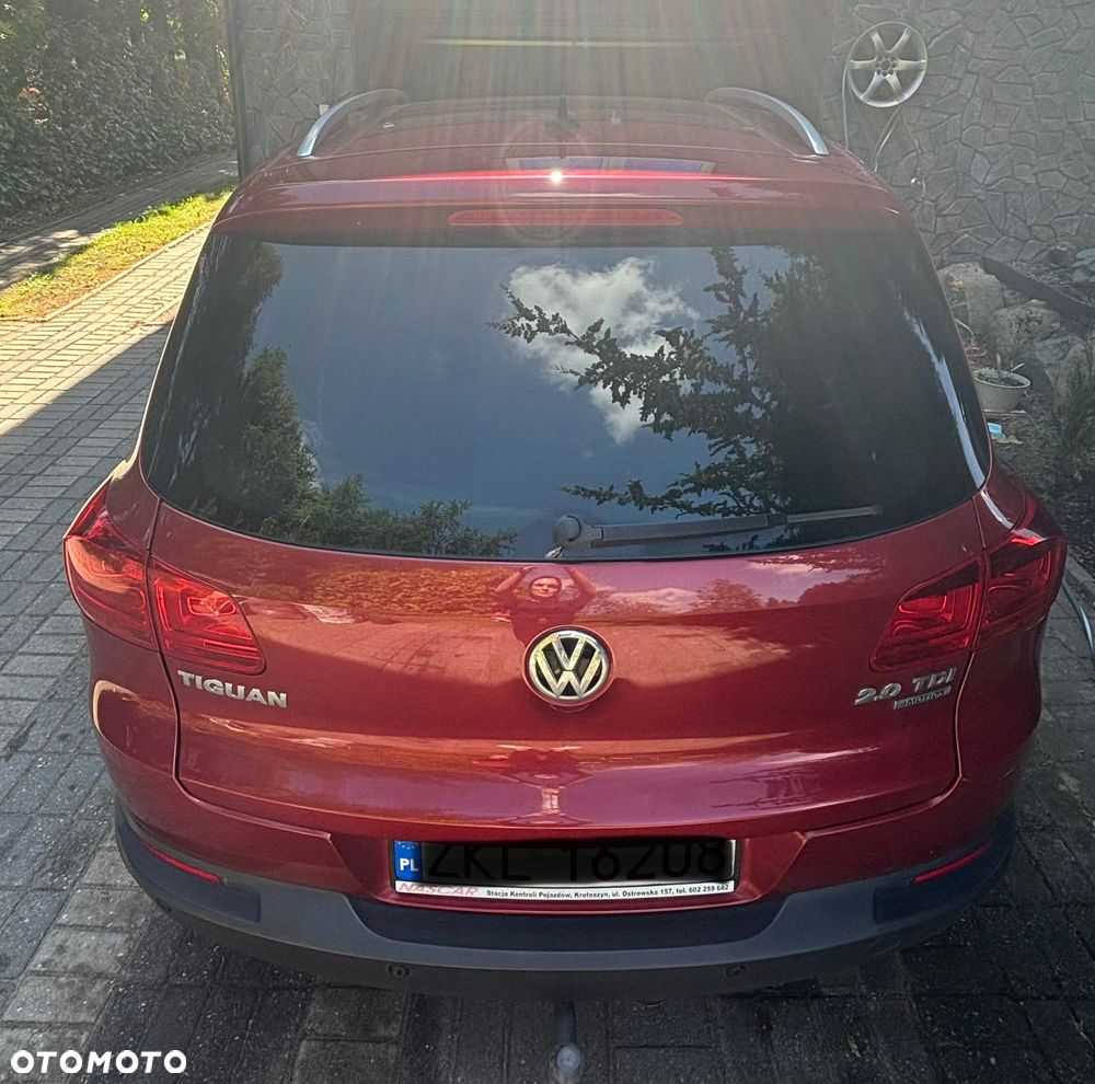 Volkswagen Tiguan 2.0 TDI DPF 4Motion BlueMotion Technology DSG Sport & Style - 3