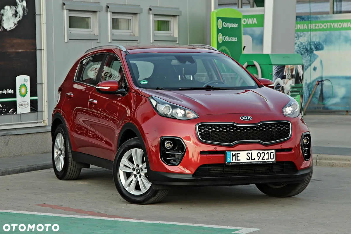 Kia Sportage - 3