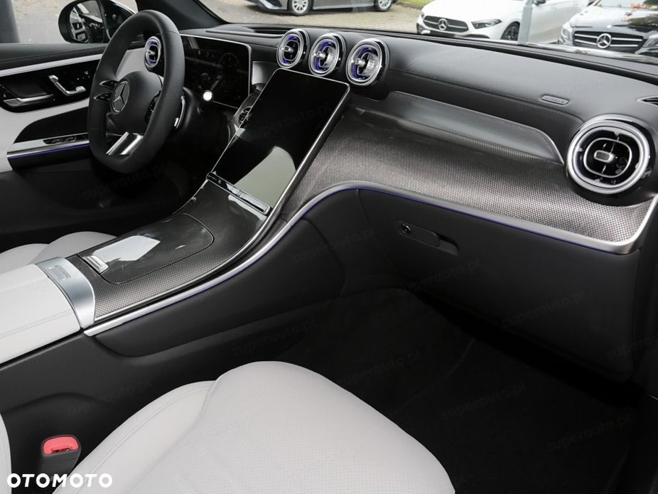 Mercedes-Benz GLC 220 d mHEV 4-Matic AMG Line - 10