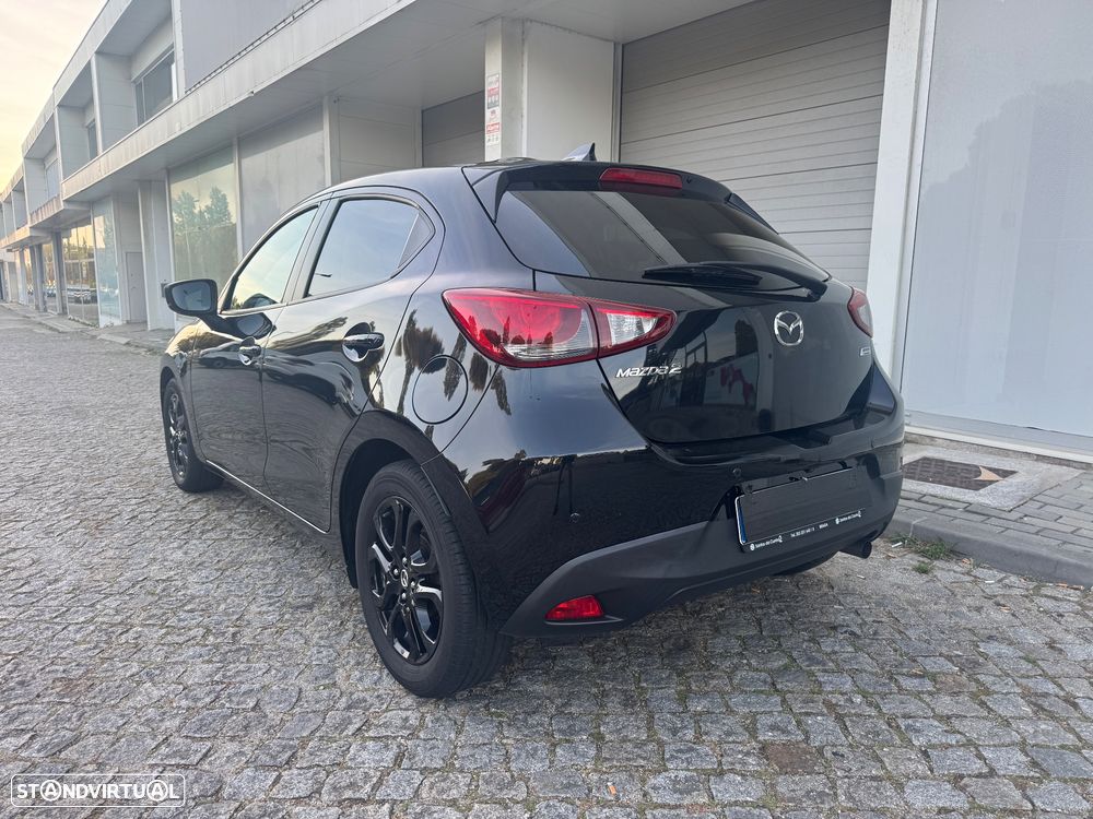 Mazda 2 1.5 e-Skyactiv-G Centre-line - 3