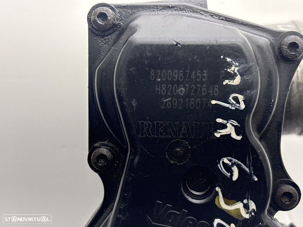 Borboleta de aceleração OPEL VIVARO A 2.0 CDTI REF. 8200987453 MOTOR M9R630 - 3