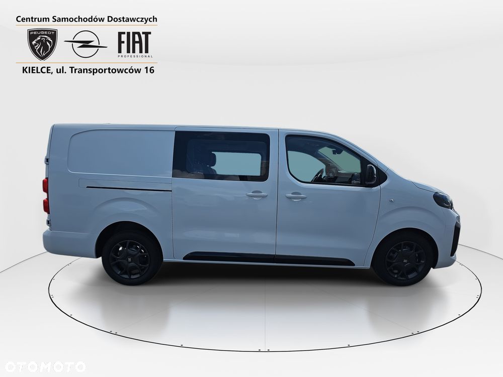 Fiat Scudo BRYGADOWY 6-cio osobowy - 8