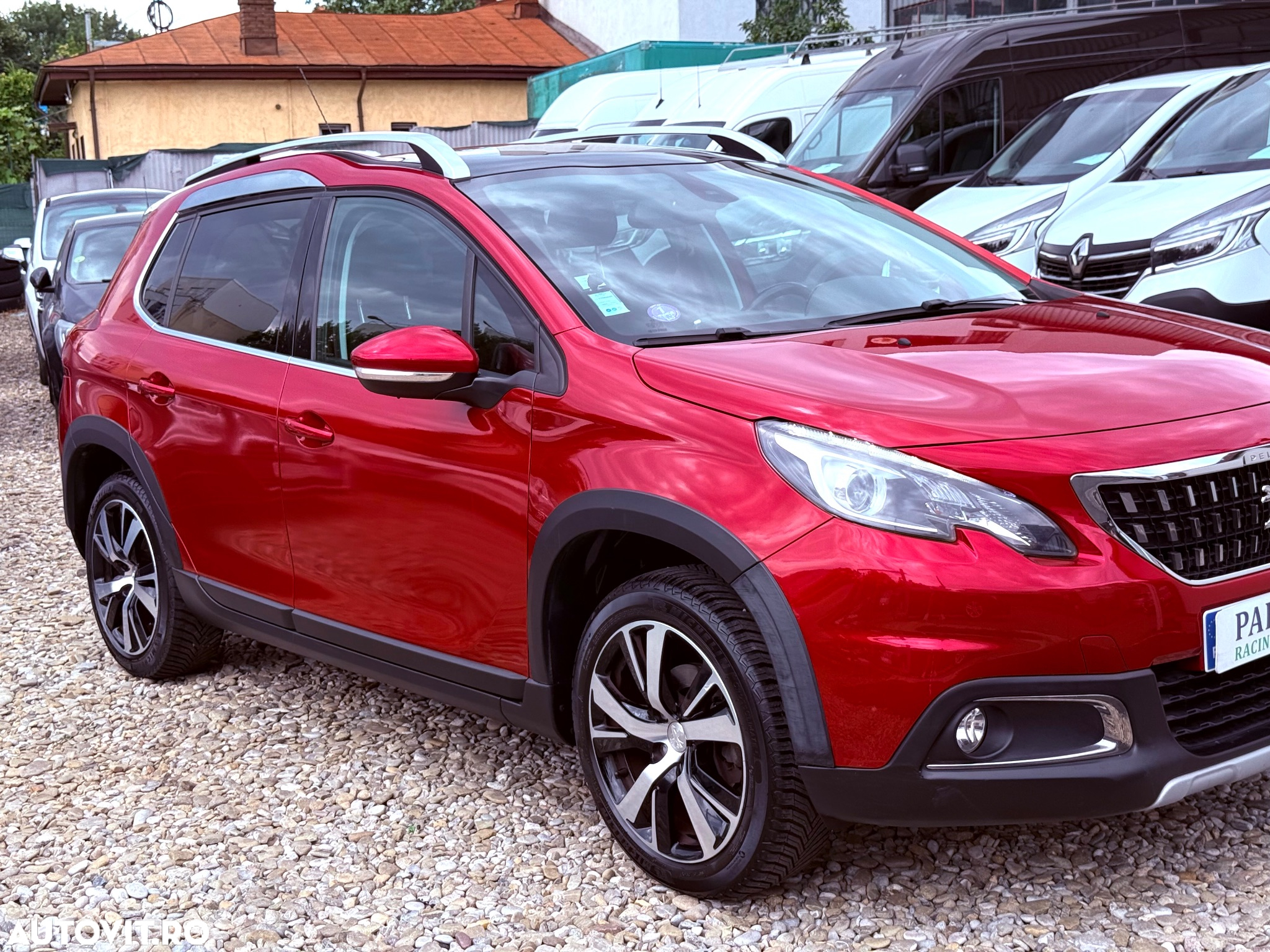 Peugeot 2008 1.2 PureTech Turbo EAT6 S&S Allure - 3