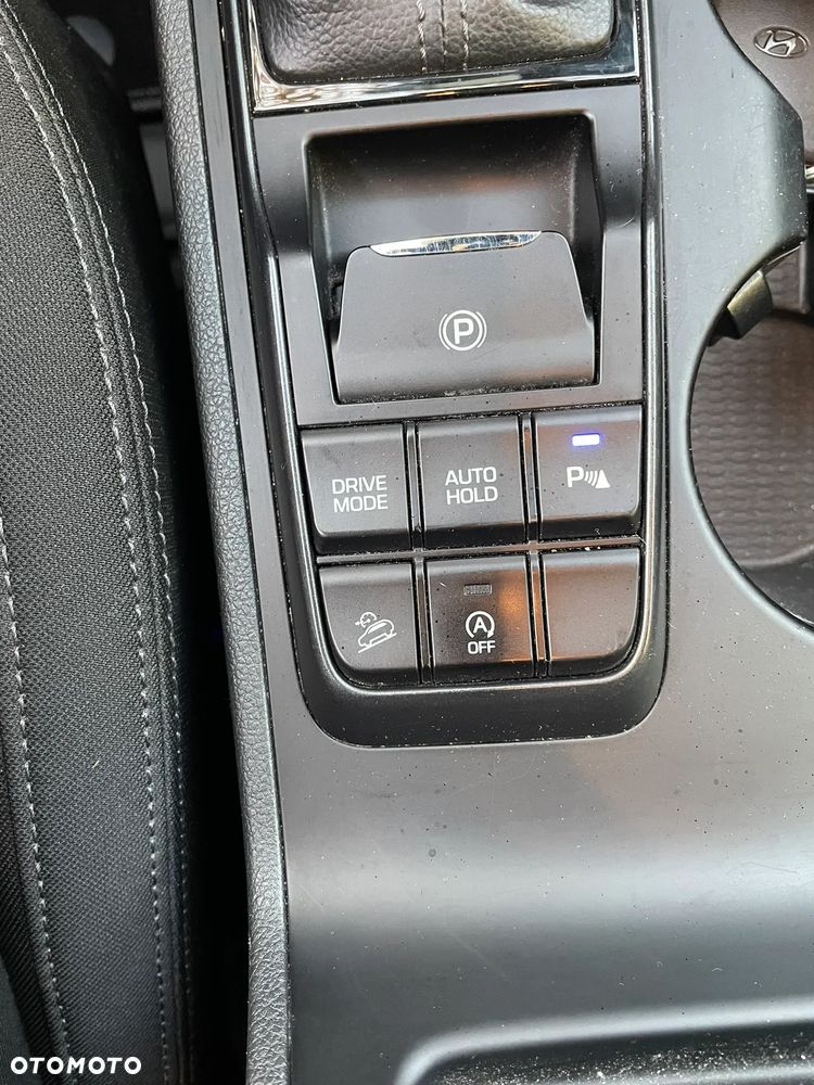 Hyundai Tucson 1.6 T-GDI Style 4WD DCT - 20