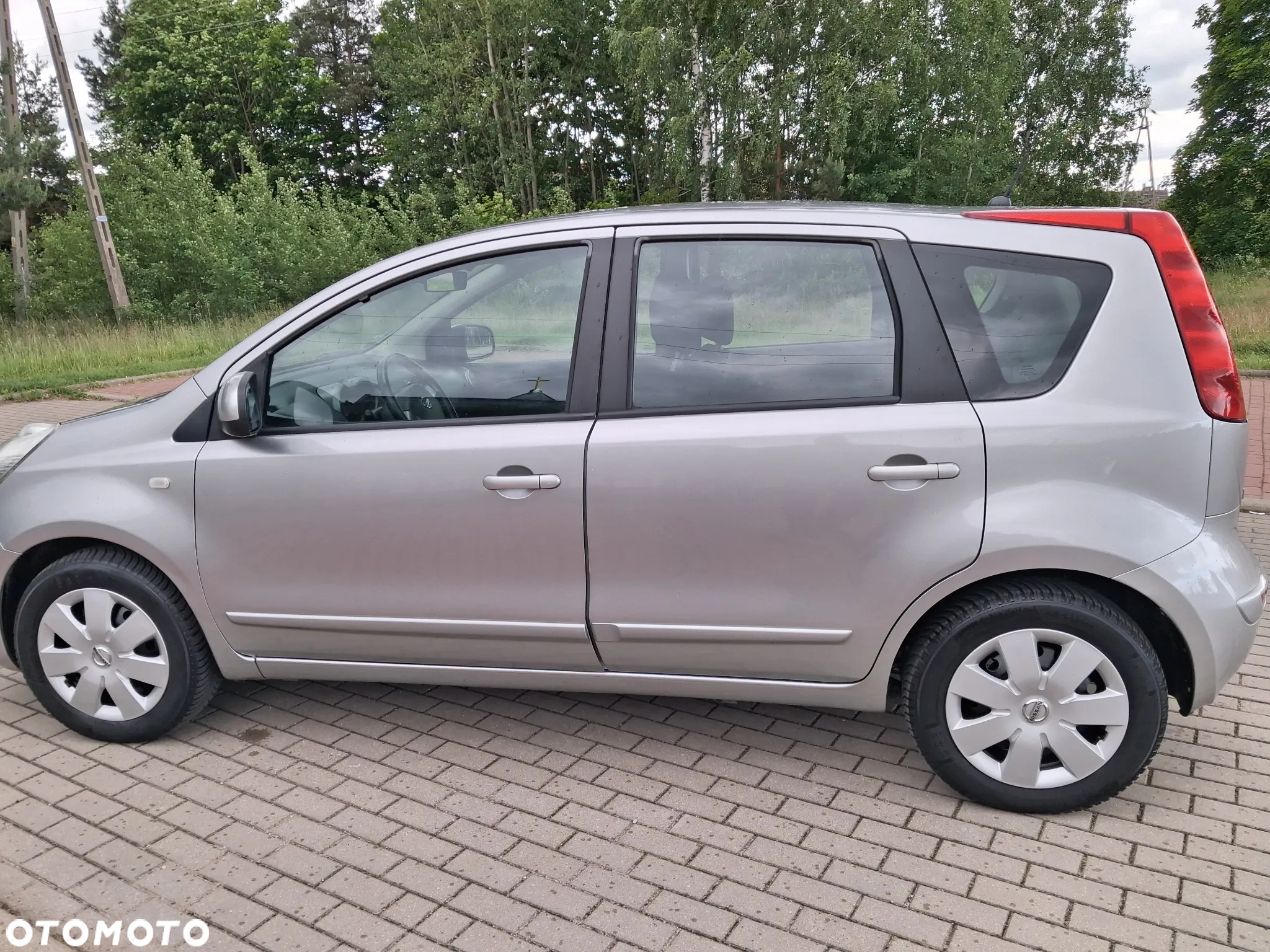 Nissan Note 1.4 Acenta EU5 - 6