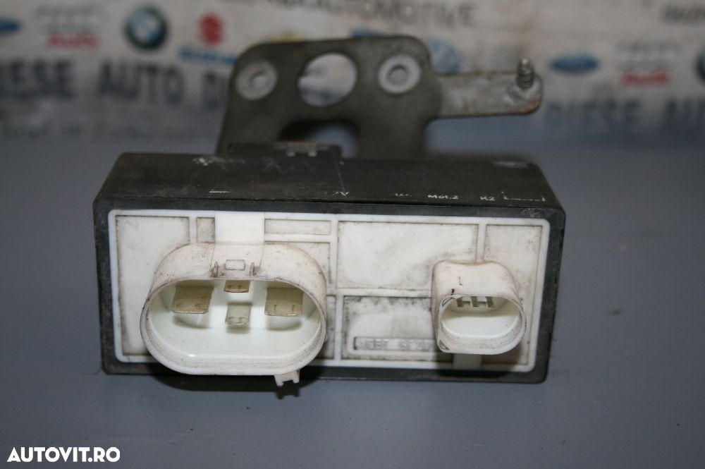 Modul Ventilatoare Seat Ibiza Vw Polo Audi A2 2002-2007 - 1