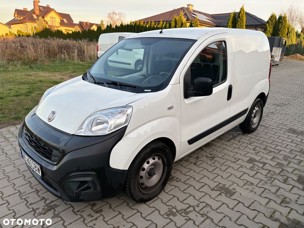 Fiat Fiorino - 8