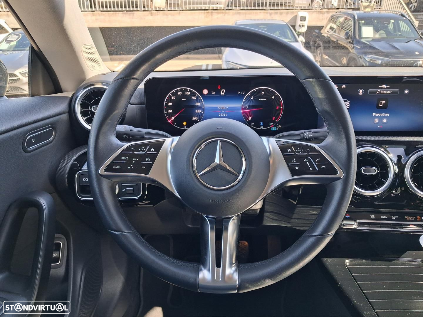 Mercedes-Benz CLA 180 d Style Plus Aut. - 20