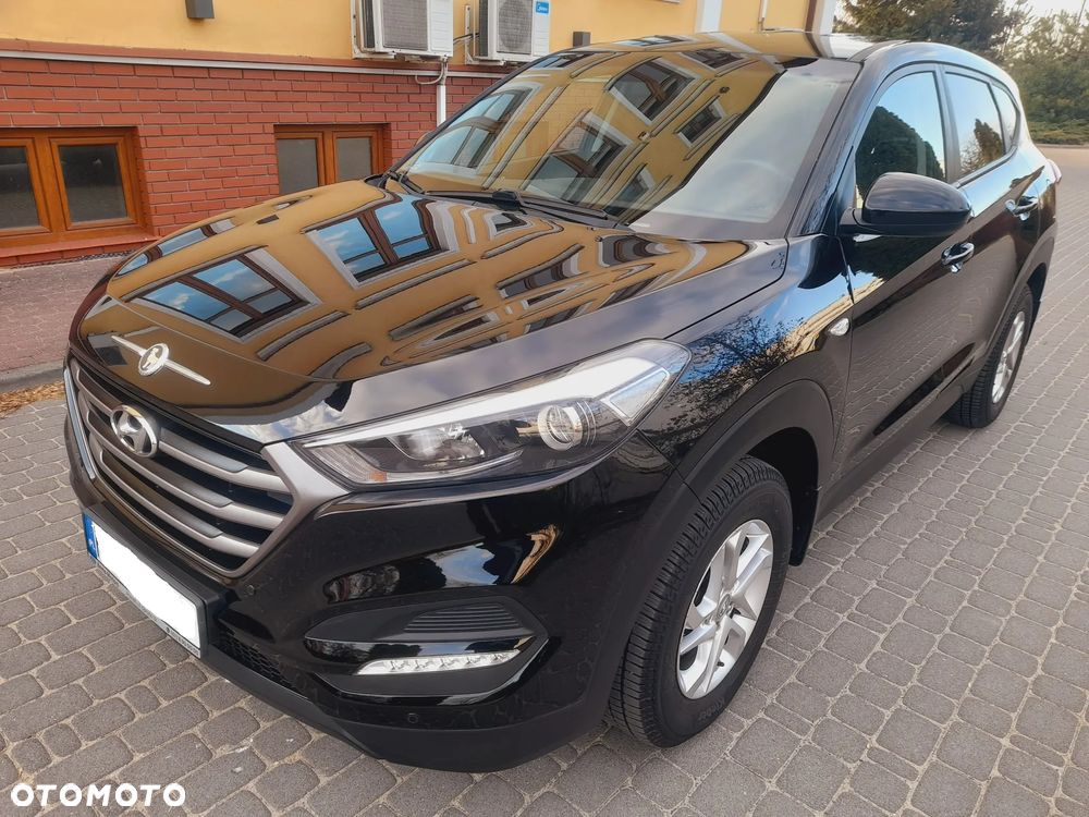 Hyundai Tucson - 2