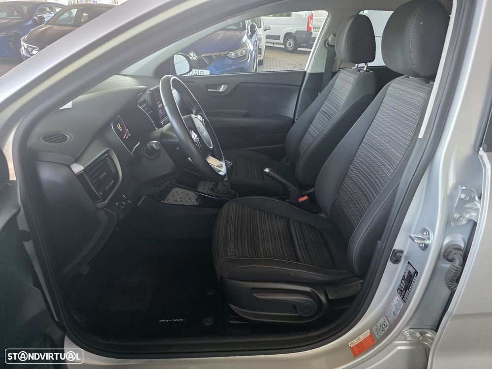 Kia Stonic 1.0 T-GDI Drive - 3