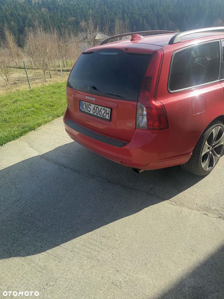 Volvo V50 D5 - 3