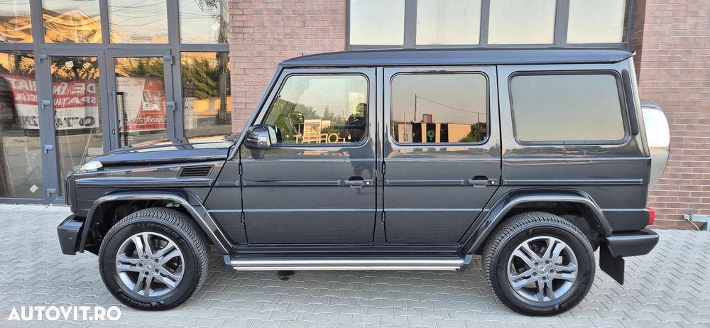 Mercedes-Benz G 350 d SW Long - 2