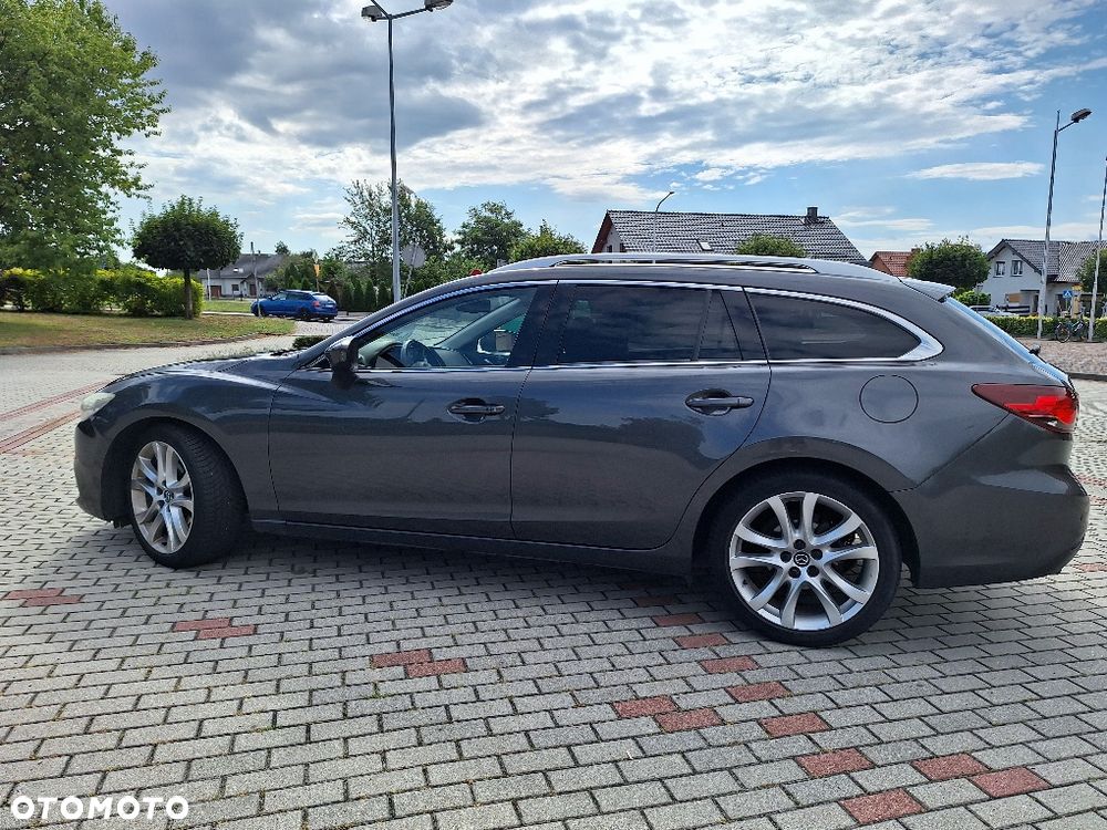Mazda 6 - 4