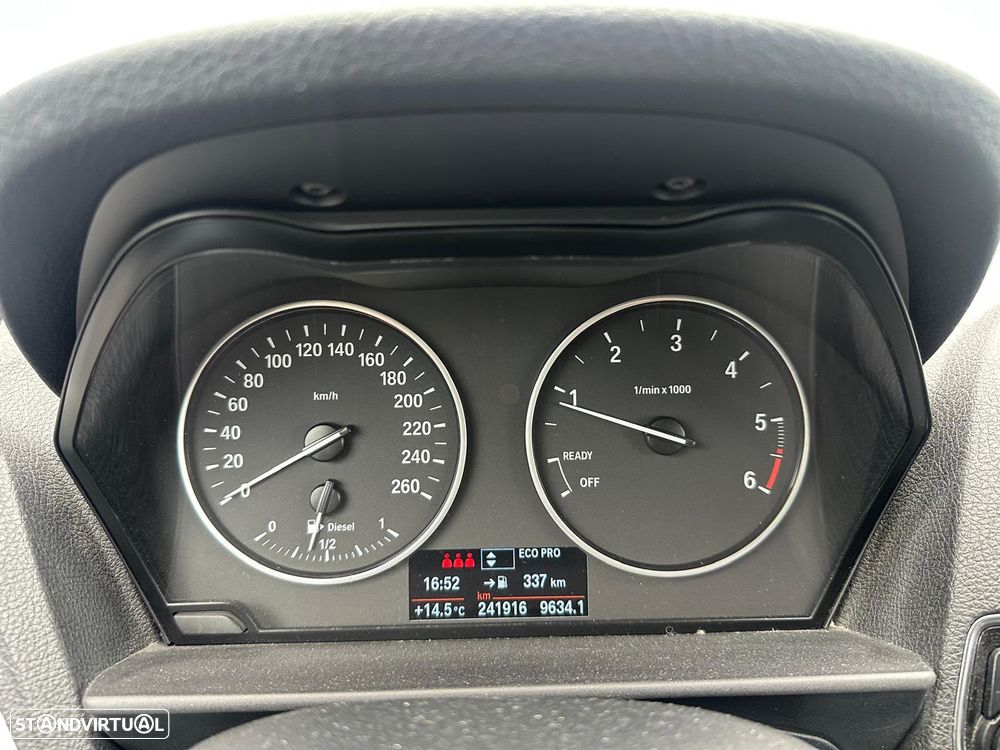 BMW 116 d EfficientDynamics Edition - 7