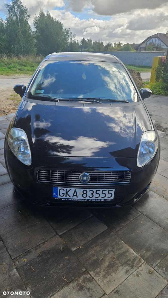 Fiat Grande Punto - 8