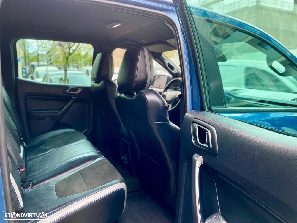 Ford Ranger 2.0 TDCi CD Raptor 4WD - 32