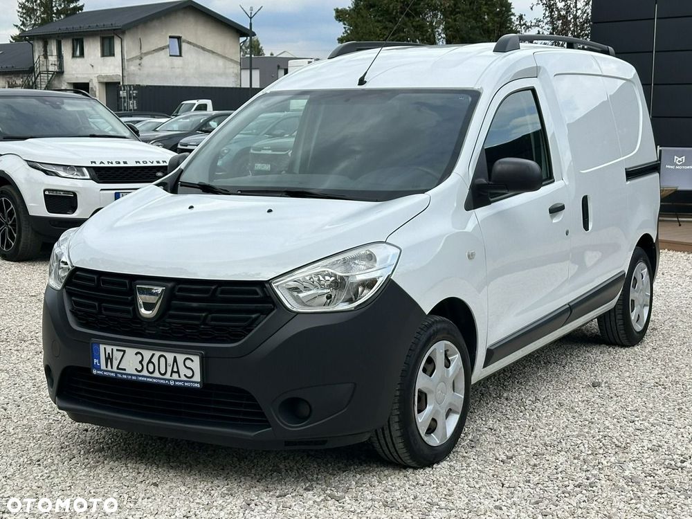 Dacia Dokker Van - 3