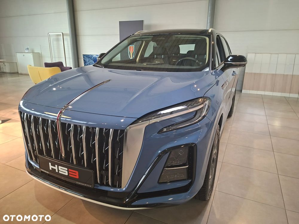 Hongqi HS3 1.5T FWD - 1
